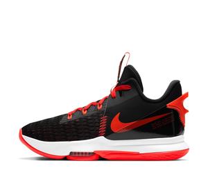Buy Nike LeBron Witness 5 EP 'Bred' at Sasom – Authentic and Ready to Ship