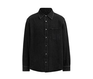 Buy Coach Shirts Men Black at Sasom – Authentic and Ready to Ship