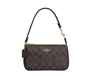 Buy Coach Nolita PVC With Skin Shoulder Bag Handheld Handbag Shoulder Bag Women's Brown at Sasom – Authentic and Ready to Ship