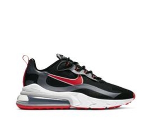 Buy Nike Air Max 270 React Black Bright Crimson at Sasom – Authentic and Ready to Ship