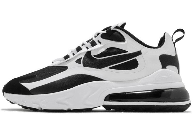 SASOM รองเท้า Nike Air Max 270 React Summit White Black เช็คราคา