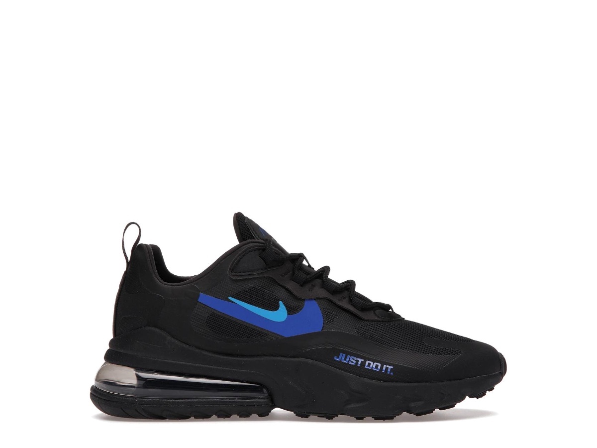 air max 270 just do it black