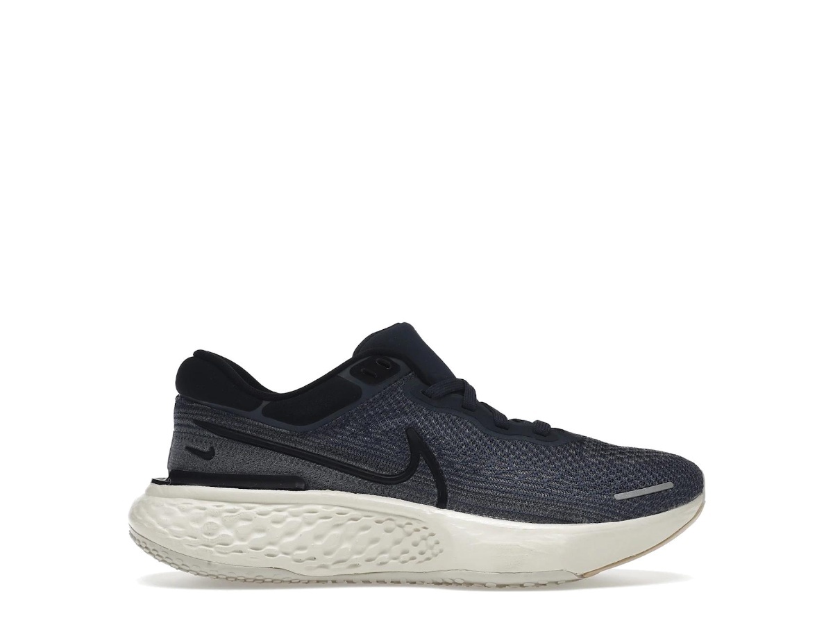 Nike ZoomX Invincible Run Flyknit Thunder Blue | SASOM