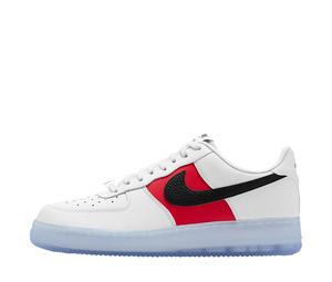 Buy Nike Air Force 1 Low White Red Black Icy Soles at Sasom – Authentic and Ready to Ship