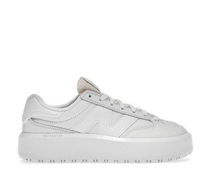 Buy New Balance CT302 Triple White at Sasom – Authentic and Ready to Ship