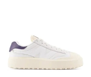 Buy New Balance CT302 White Dark Mercury Lilac Chalk at Sasom – Authentic and Ready to Ship