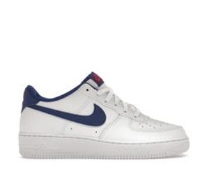 Buy Nike Air Force 1 Low White Deep Royal (GS) at Sasom – Authentic and Ready to Ship
