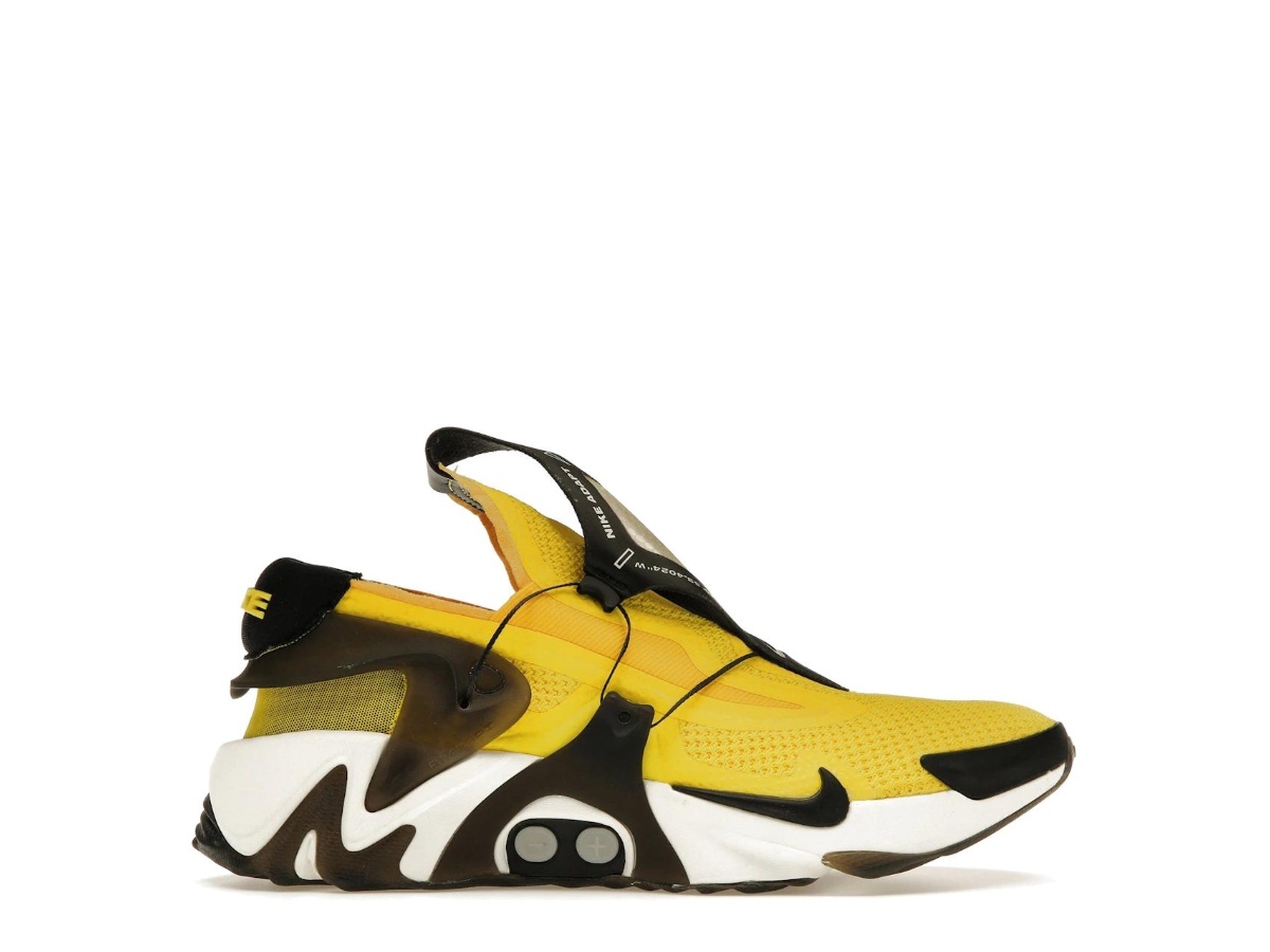 huarache adapt yellow