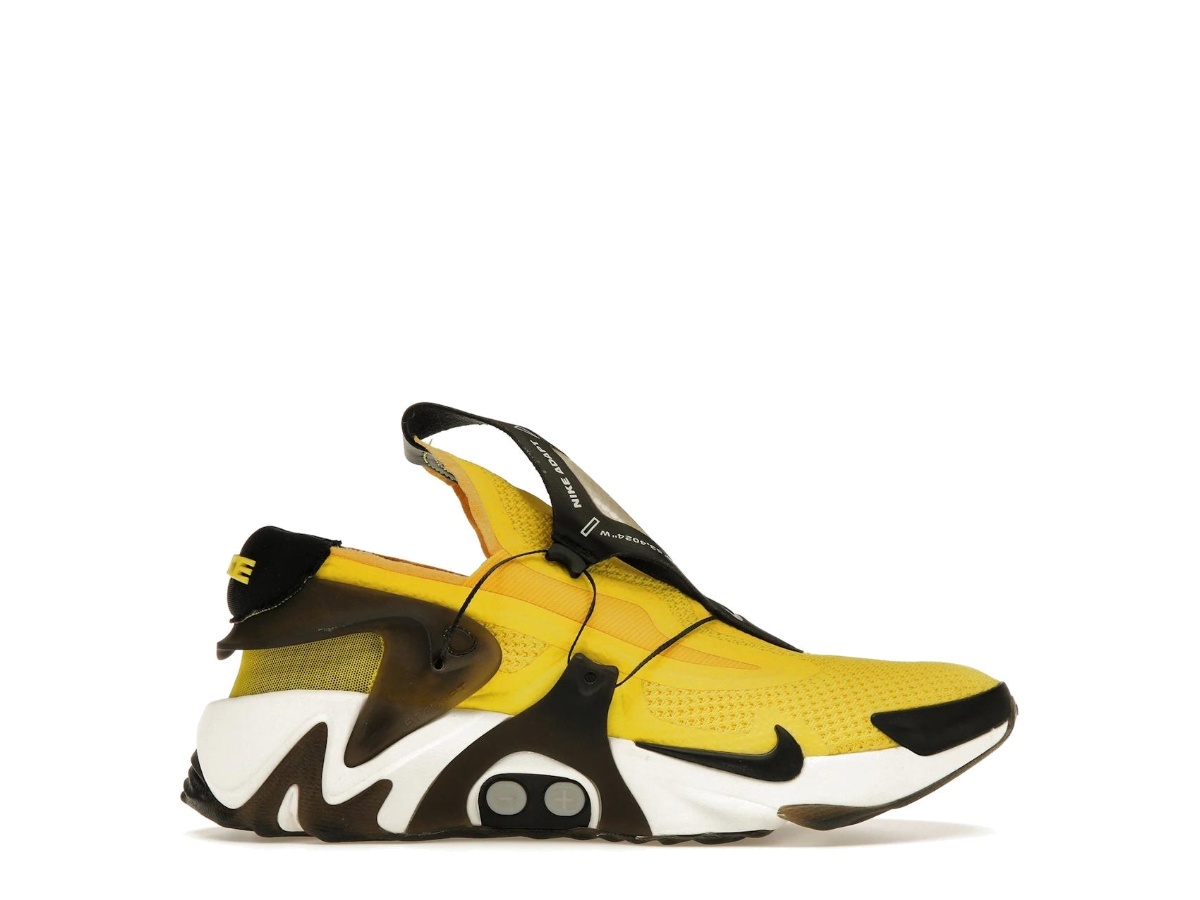 Nike Adapt Huarache Opti Yellow (EU Charger) Nike Adapt Huarache Opti Yellow (EU Charger)