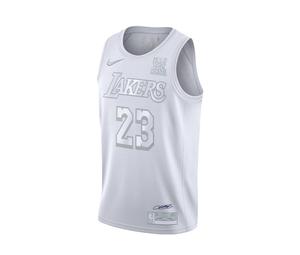 Buy Nike Nba La Lakers Mvp Lebron James 23 Authentic Swingman Jersey at Sasom – Authentic and Ready to Ship