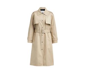 Buy Coach SS24 Trench Coat Women's Bright Khaki at Sasom – Authentic and Ready to Ship
