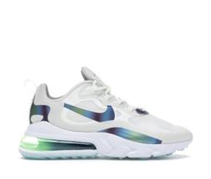 Buy Nike Air Max 270 React Bubble Pack White at Sasom – Authentic and Ready to Ship