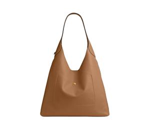 Buy Coach Brooklyn Natural Grain Leather Hobo Bag, Handbag, Shoulder Bag Large Size Women's Honey at Sasom – Authentic and Ready to Ship