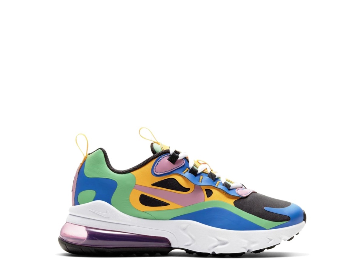 air max 270 react magic flamingo