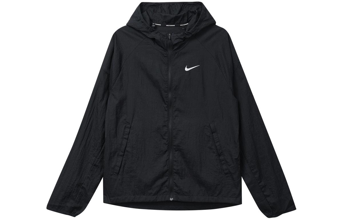 nike jackets for men black