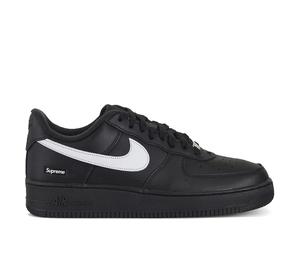 Buy Nike Air Force 1 Low Supreme Black White at Sasom – Authentic and Ready to Ship
