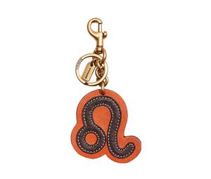 Buy Coach Bag Charm Coated Canvas Bag Accessory Women's Brown at Sasom – Authentic and Ready to Ship