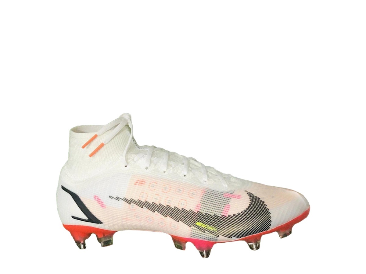 superfly 8 white
