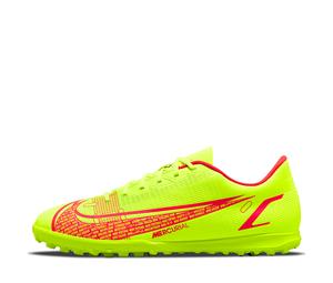 Buy Nike Unisex Vapor 14 Club Tf Turf Soccer Shoes Yellow at Sasom – Authentic and Ready to Ship