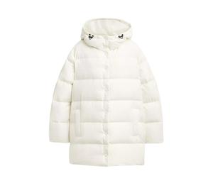 Buy Coach Down Jacket Women's White at Sasom – Authentic and Ready to Ship