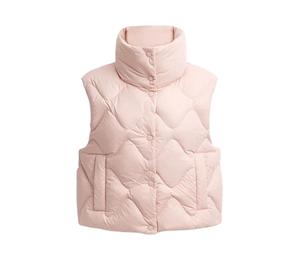 Buy Coach FW24 Down Jacket Women's Pink at Sasom – Authentic and Ready to Ship