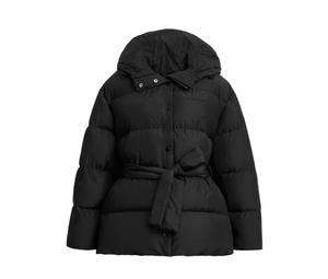 Buy Coach Down Jacket Women's Black at Sasom – Authentic and Ready to Ship