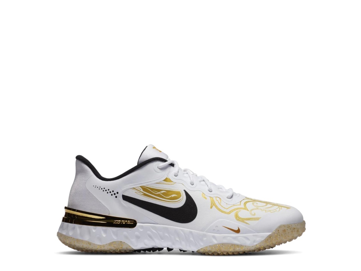 nike alpha huarache elite 3 turf baseball shoe