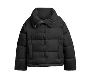 Buy Coach FW24 Down Jacket Women's Black at Sasom – Authentic and Ready to Ship