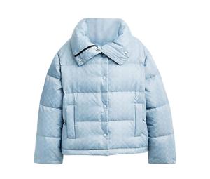 Buy Coach FW24 Down Jacket Women's Light Blue at Sasom – Authentic and Ready to Ship