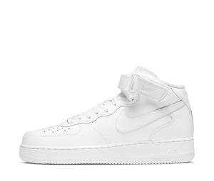 Buy Nike Air Force 1 Mid '07 Triple White at Sasom – Authentic and Ready to Ship