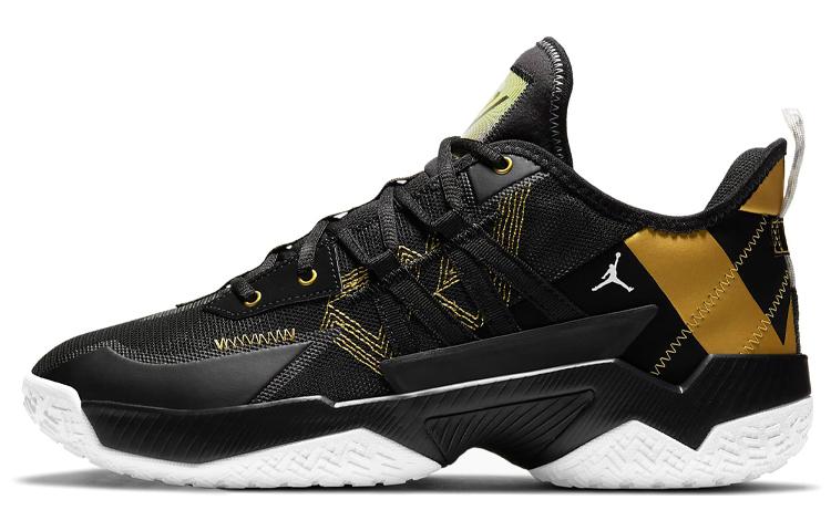 Jordan Westbrook One Take Pf 'Black Metallic Gold'