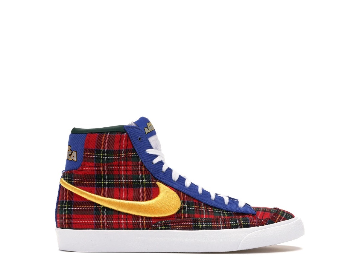 Nike Blazer Mid 77 Vintage Coming to America SASOM