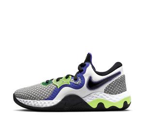 Buy Nike Renew Elevate 2 White Volt Indigo at Sasom – Authentic and Ready to Ship