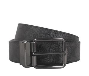 Buy Coach Artificial Leather Belts Men's Black - at Sasom – Authentic and Ready to Ship