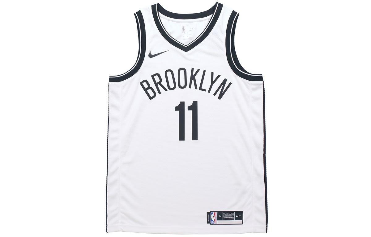 SASOM | เสื้อผ้า Nike Nba Brooklyn Nets Kyrie Irving 11 Fan