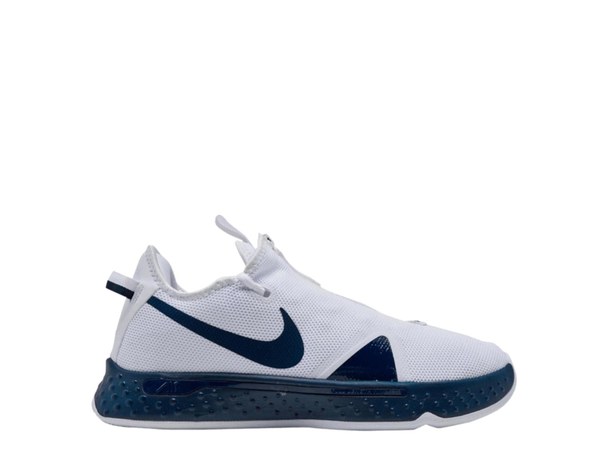 pg 4 navy and white