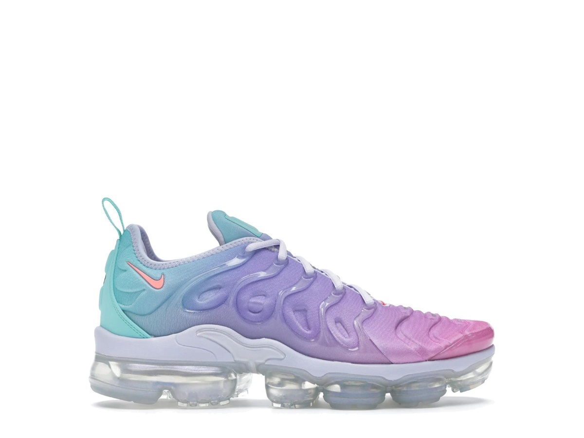 Purple Nike Air Vapormax Plus Pink And Blue Nike Vapormax Buy Sell