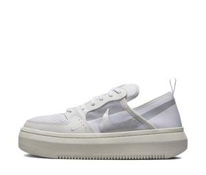 Buy Nike Court Vision 1 Alta 'White' Women's at Sasom – Authentic and Ready to Ship