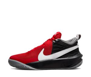 Buy Nike Team Hustle D 10 University Red Black GS at Sasom – Authentic and Ready to Ship