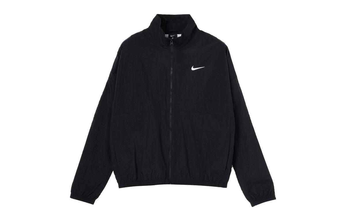 nike jackets for men black
