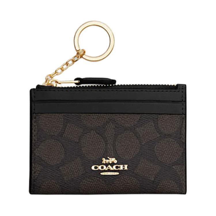 https://d2cva83hdk3bwc.cloudfront.net/CW870-IMXAQ-coach-skinny-id-case-artificial-leather-plastic-card-holder-mini-women-s-walnut-black-1.jpg