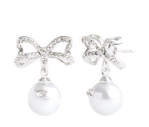 Buy Coach Earrings Unisex at Sasom – Authentic and Ready to Ship