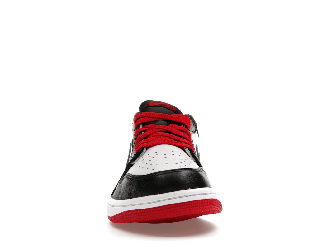 Jordan Jordan 1 Retro Low OG Black Toe (2023) - view 2