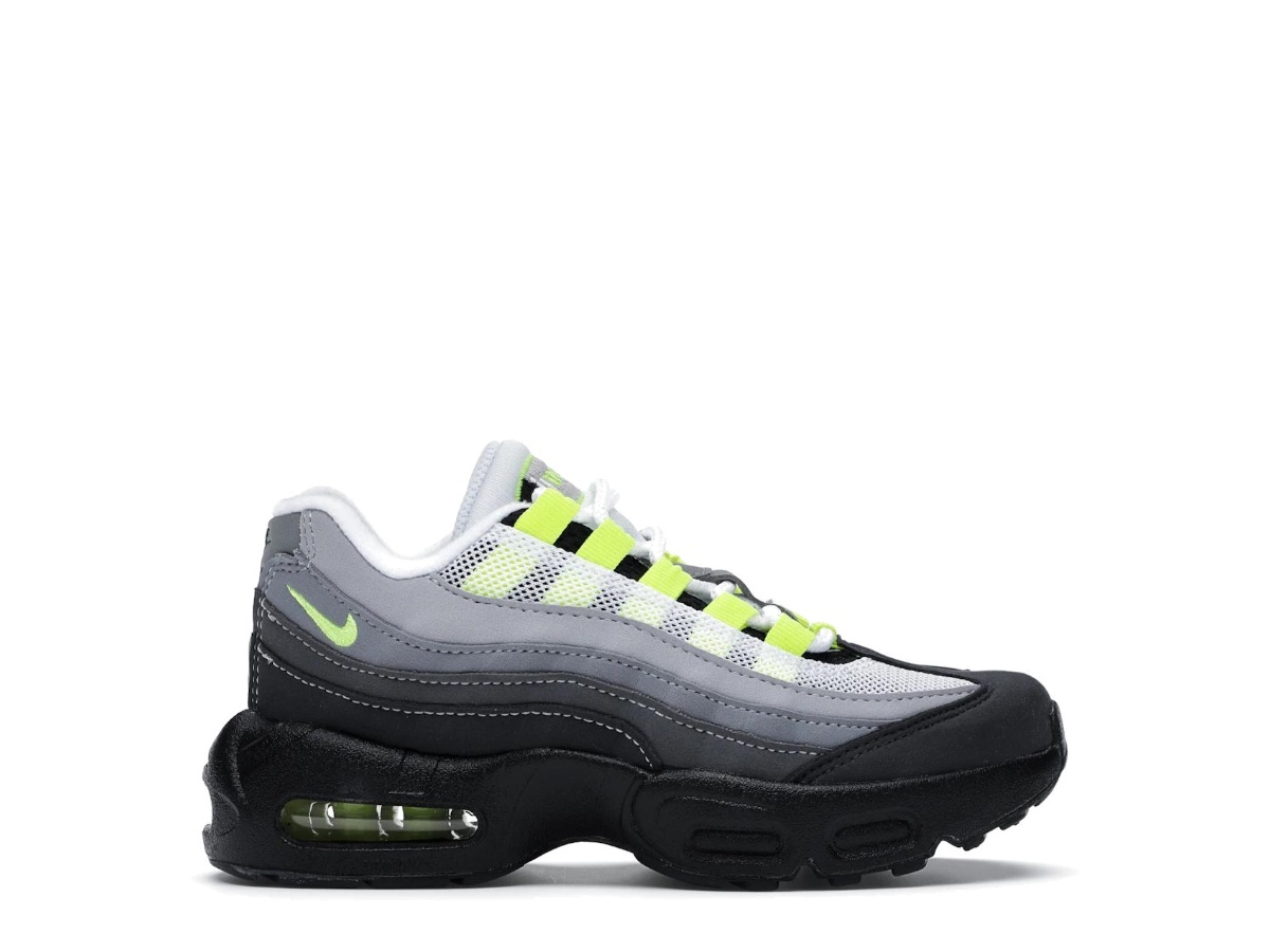 NIKE AIR MAX 95 OG NEON YELLOW 2020 NIKE AIR MAX 95 OG 