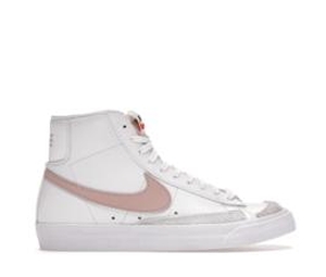 Buy Nike Blazer Mid 77 Vintage Summit White Pink (Women's) at Sasom – Authentic and Ready to Ship