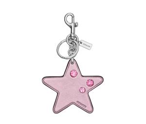 Buy Coach Bag Charm Smooth Leather Charm Bag Accessory Mini Women's Pink at Sasom – Authentic and Ready to Ship