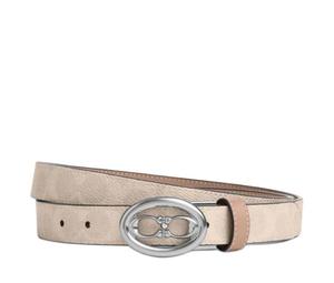 Buy Coach Calfskin Coated Canvas Leather Belts Unisex Beige Width 2.5CM at Sasom – Authentic and Ready to Ship