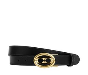 Buy Coach Cow Leather Belts Women's Black Width: 2.5CM at Sasom – Authentic and Ready to Ship