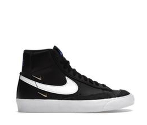 Buy Nike Blazer Mid 77 LX Black White (Women's) at Sasom – Authentic and Ready to Ship