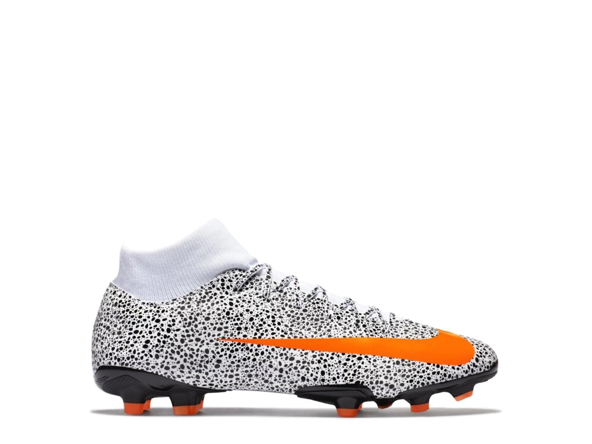 cr7 safari